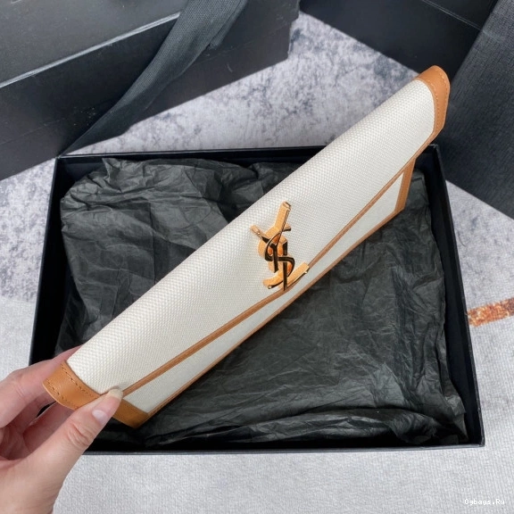 YSL POUCH-27*16*2cm UPTOWN 0809